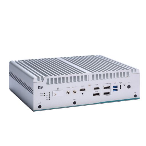 Axiomtek eBOX671B - 13th Gen Intel® Core™ Fanless Embedded System