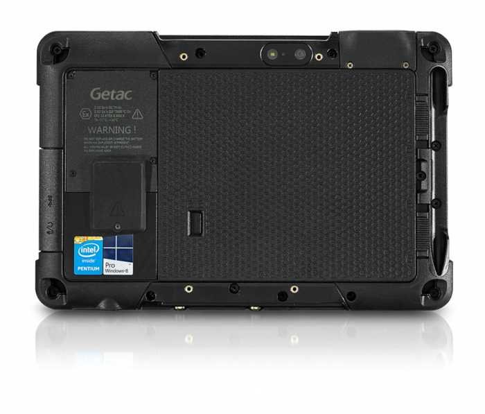 Getac T800 tough shops tablet windows10