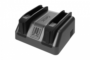 Getac X600 (PRO) - External Dual Bay Battery Charger