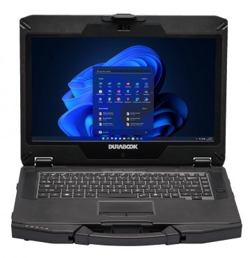 Durabook S14i - Rugged Laptop