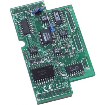 7-channel A/D (±5V), 1-channel D/A (±5V) add 2-channel D/I, 2-channel D/O board for I-7188XB/XG/EX/EG, μPAC-7186XB/XG/EX/EG-FM/SM/SD/FD