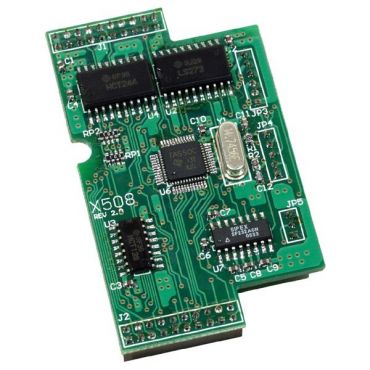 1-Port RS-232 (5-Pin) add 4-channel D/I, 4-channel D/O board for I-7188XB/XG/EX/EG, μPAC-7186XB/XG/EX/EG-FM/SM/SD/FD