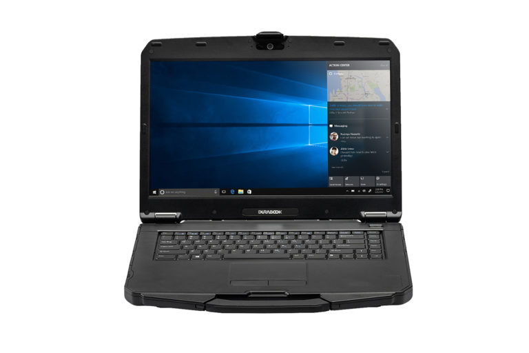 Durabook makes significant updates to top-selling semi-rugged laptop S15AB